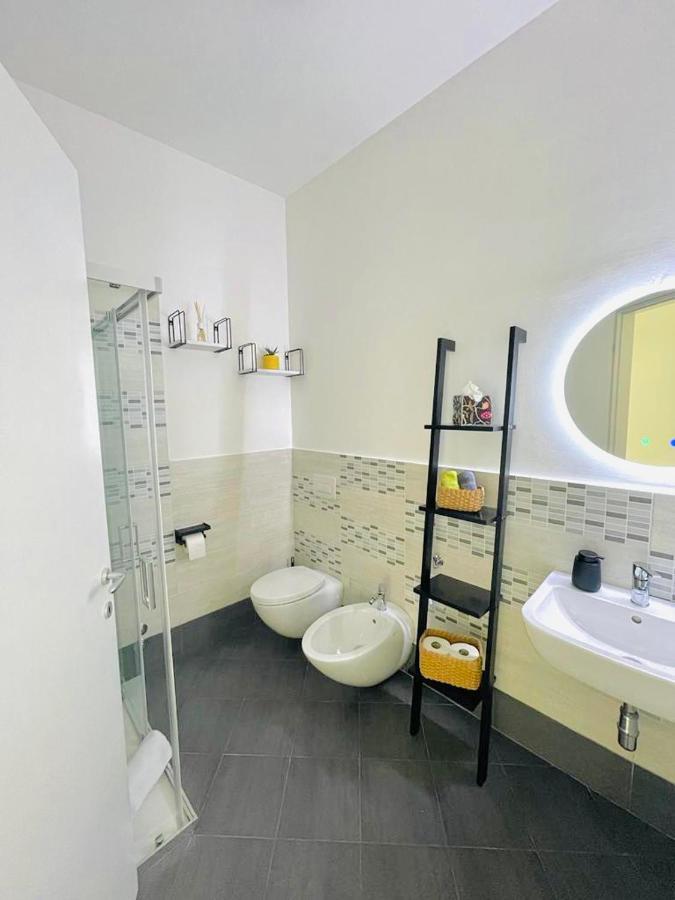 The Mule Apartment Matera Exterior foto