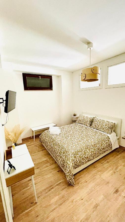 The Mule Apartment Matera Exterior foto