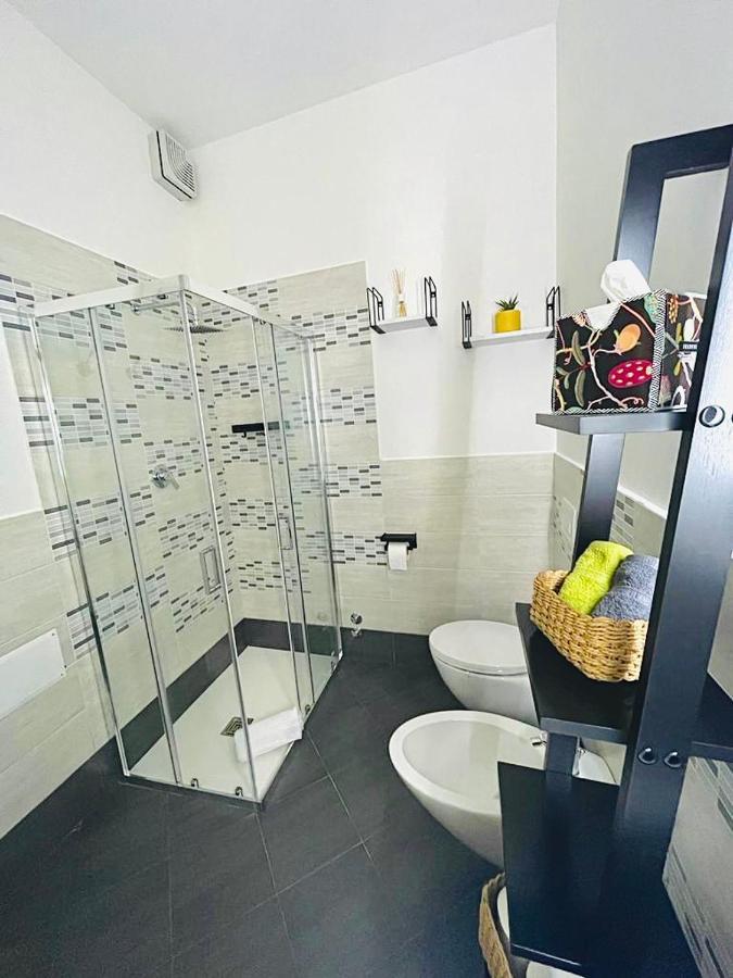The Mule Apartment Matera Exterior foto