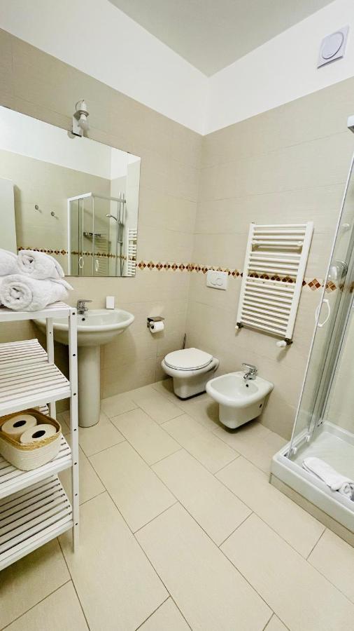 The Mule Apartment Matera Exterior foto