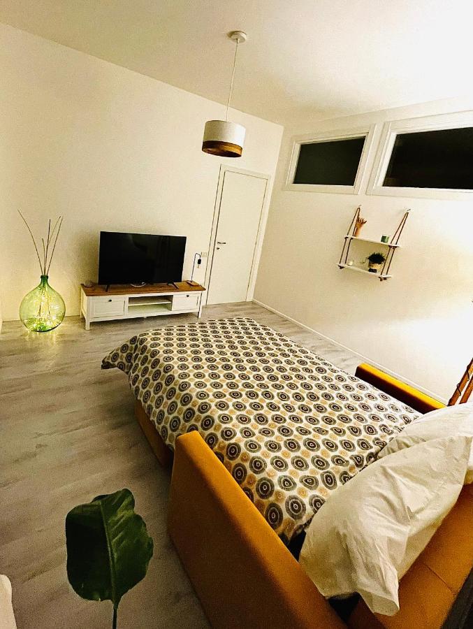 The Mule Apartment Matera Exterior foto
