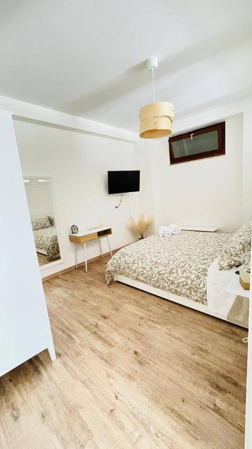 The Mule Apartment Matera Exterior foto